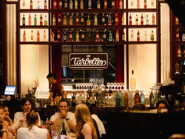 Brasserie Les Tarbelles BAR LE SOIR