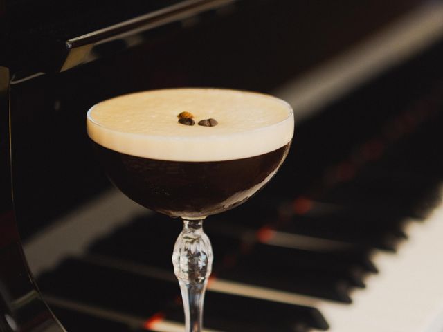 Brasserie Les Tarbelles ESPRESSO MARTINI