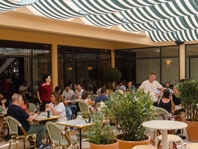 Brasserie Les Tarbelles PATIO