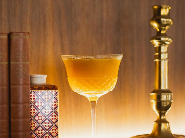 Brasserie Les Tarbelles PORNSTAR MARTINI