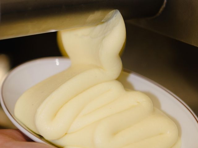 Brasserie Les Tarbelles PURÉE ROBUCHON