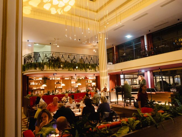 Brasserie Les Tarbelles SALLE LE SOIR